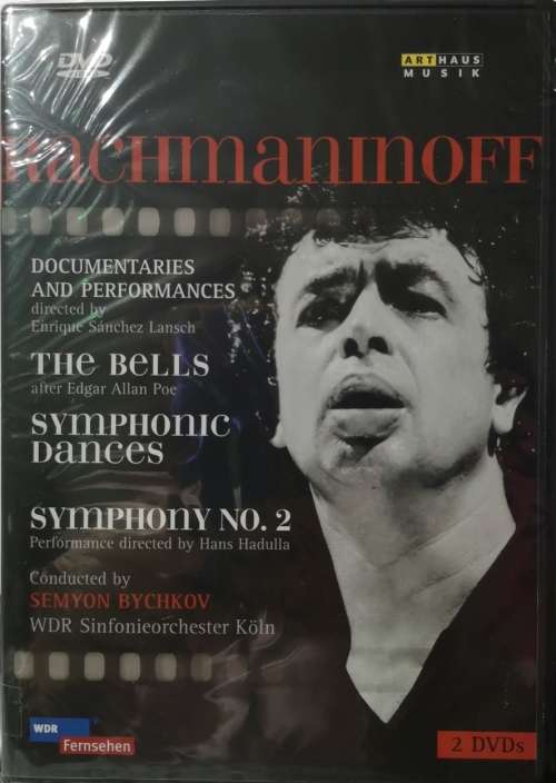 Classical - Rachmaninoff - The Bells/The Symphonic Dances/Symphony